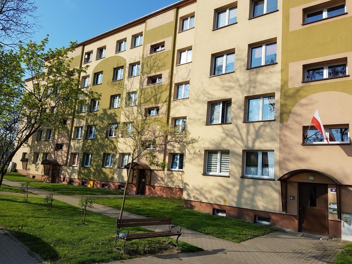 Апартаменты Mieszkanie Jednopokojowe Boleslawiec W Centrum - Wymagana Kaucja Zwrotna Экстерьер фото